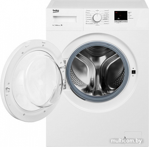 Стиральная машина BEKO WRE 6511 ZWW