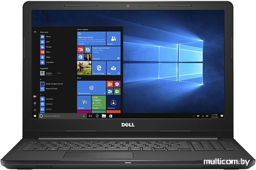 Ноутбук Dell Inspiron 15 3576-5270