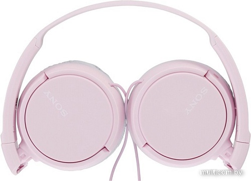 Наушники Sony MDR-ZX110 (розовый)