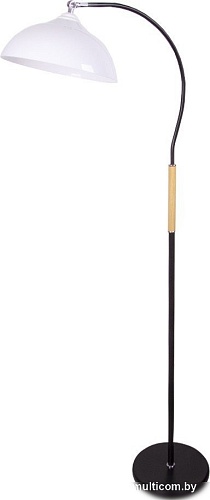 Торшер Lumix 1073/1 (черный)