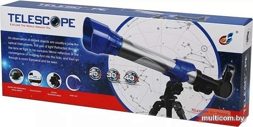 Детский телескоп Наша Игрушка 642070