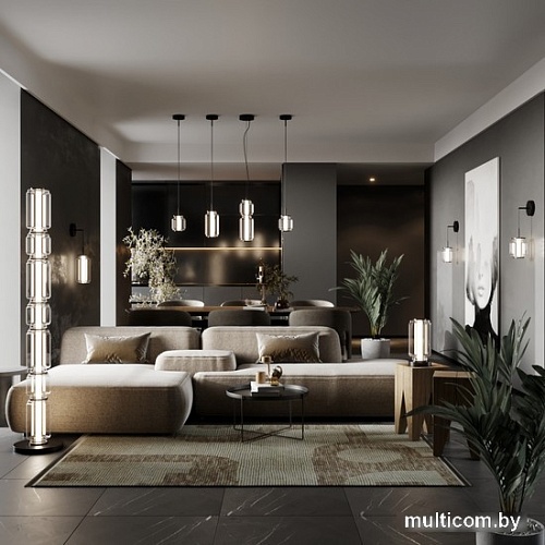 Торшер Odeon Light Jam 5409/53FL
