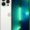 Смартфон Apple iPhone 13 Pro 128GB (серебристый)