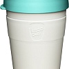 Многоразовый стакан KeepCup Thermal M Nebula 340мл (бежевый)