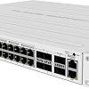 Коммутатор Mikrotik CRS354-48P-4S+2Q+RM