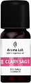 Косметика по уходу за телом Aroma Lab Эфирное масло шалфея мускатного Clary Sage Essential Oil 5 мл
