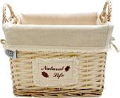 Корзина Natural House Natural life EW-93 S (натуральный)