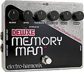 Гитарная педаль Electro-Harmonix Deluxe Memory Man