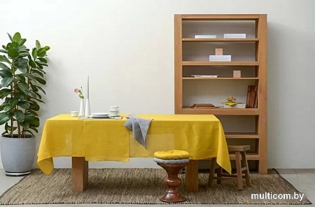 Дорожка на стол Tkano Essential TK22-TR0003 (горчичный)