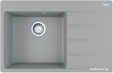 Кухонная мойка Franke Centro CNG 611-78 TL Fragranite 114.0639.730 (серый)