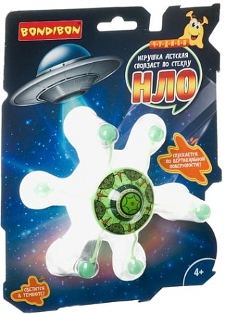 Сквиш Bondibon НЛО ВВ4283