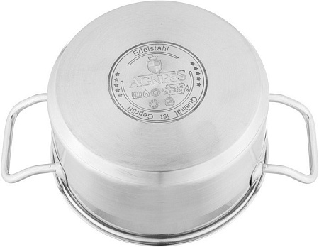 Кастрюля Agness 916-453