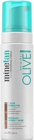 MineTan Мусс-автозагар Olive Self Tan Foam 200 мл