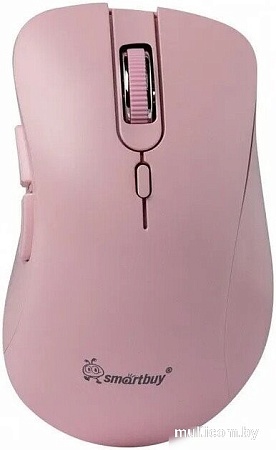Мышь SmartBuy 616AG SBM616AGP (розовый)