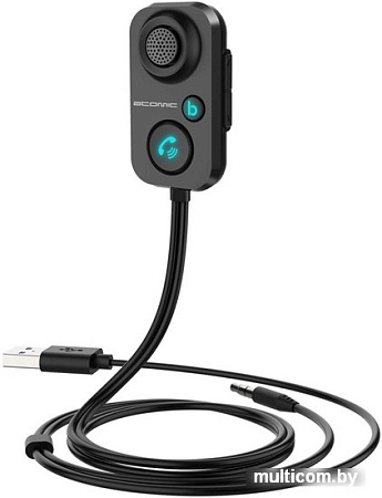 Bluetooth аудиоресивер Atomic BT61 Voice+
