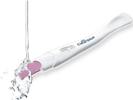 Тест на беременность Clearblue Plus 1 шт