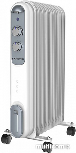 Масляный радиатор Polaris CR V 0920 Compact (белый)