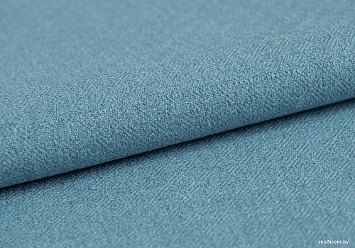 Декоративная подушка Сонум Рогожка 45x45 (голубой)