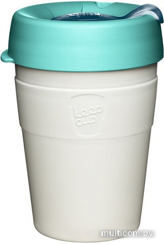 Многоразовый стакан KeepCup Thermal M Nebula 340мл (бежевый)
