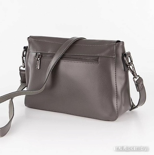 Городской рюкзак Poshete 892-203-220-GRY (серый)