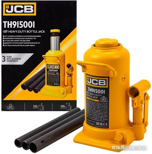 JCB TH915001 (15т)