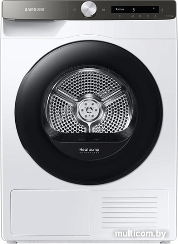 Сушильная машина Samsung DV90T5240AT/LP