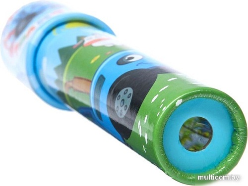 Калейдоскоп Синий трактор 7547825