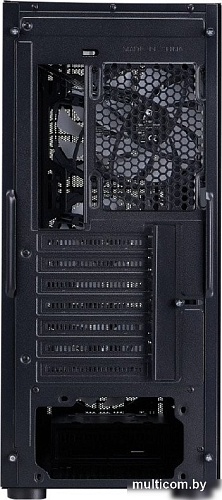 Корпус 1stPlayer GO6 ARGB (черный)