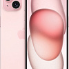 Смартфон Apple iPhone 15 128GB (розовый)