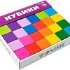 Кубики Томик Кубики цветные 1-45