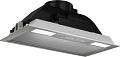 Кухонная вытяжка Elikor Breeze 52Н-450-П3Д (нержавеющая сталь)