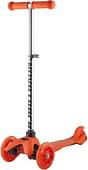 Самокат Novatrack Disco-kids 120H.DISCOKIDS.OR6 (оранжевый)