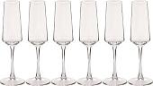 Набор бокалов для шампанского Jewel Элегия ПС00131-58 (6шт)