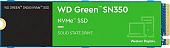 SSD WD Green SN350 960GB WDS960G2G0C