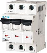 Eaton PL6 3P 63А C 6кА 3M 286607