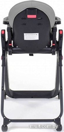 Стульчик для кормления Nuovita Futuro Senso Nero (темно-серый)