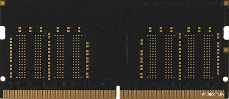 Оперативная память KingSpec 8ГБ DDR5 SODIMM 4800 МГц KS4800D5N11008G