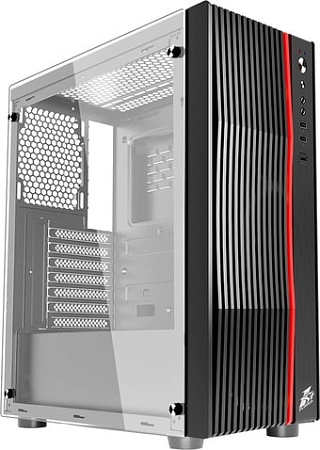 Корпус 1stPlayer Firerose F5