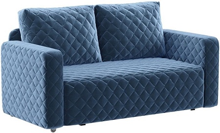 Диван Moon Trade Марсель 087 002669 (правый, синий)