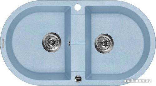 Кухонная мойка Deante Piva ZQI 720B (песочный)