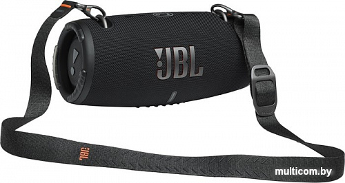 Беспроводная колонка JBL Xtreme 3 (черный)