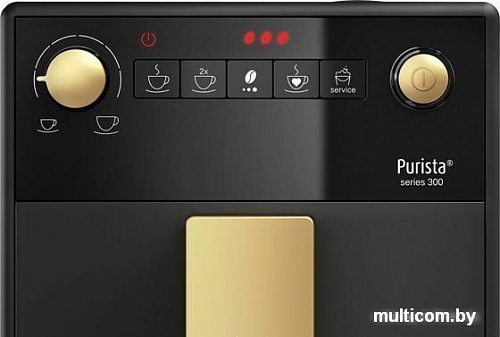 Эспрессо кофемашина Melitta Caffeo Purista F230-103