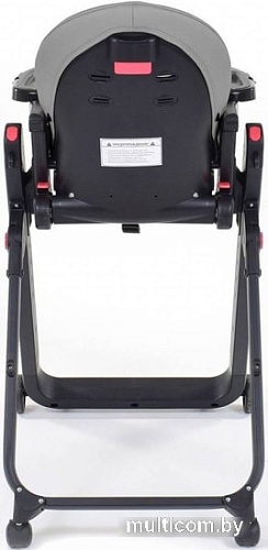 Стульчик для кормления Nuovita Futuro Senso Nero (темно-серый)