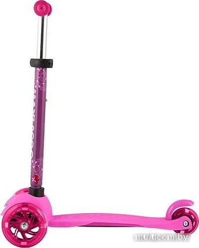 Трехколесный самокат Maxiscoo Baby MSC-B072101 (розовый)