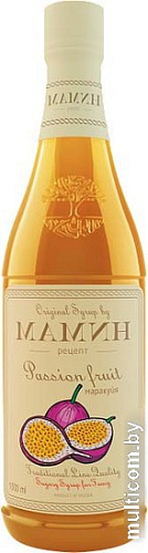 Сироп Мамин рецепт Маракуйя 1л