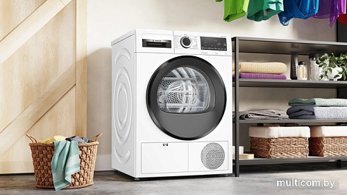 Сушильная машина Bosch Serie 6 WQG241A0IT