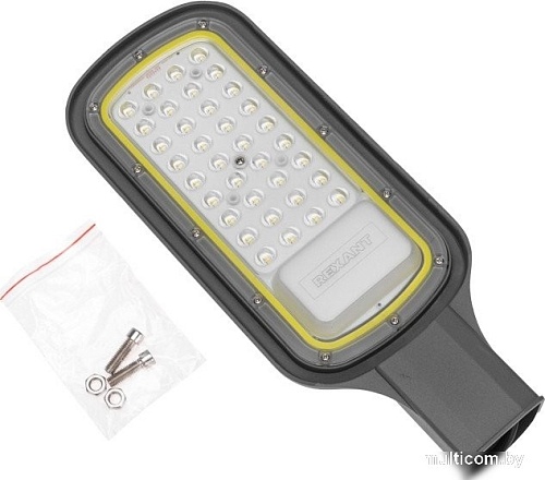 Садовый светильник Rexant ДКУ 03-50-5000К-Ш-C 607-307