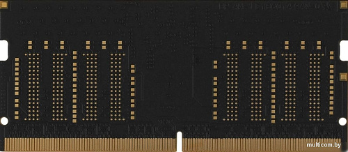 Оперативная память KingSpec 8ГБ DDR5 SODIMM 4800 МГц KS4800D5N11008G