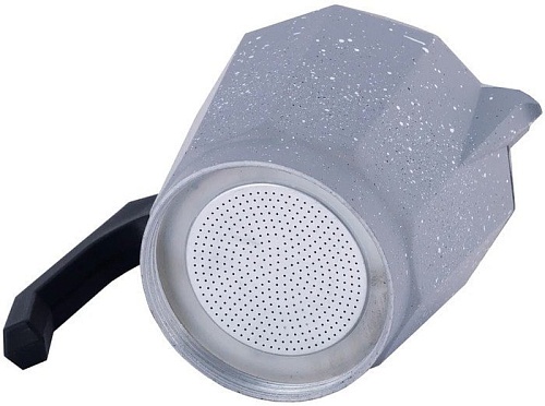 Гейзерная кофеварка Kamille KM 2519GR