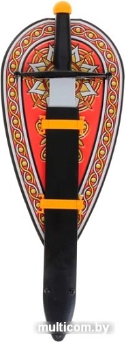 Меч игрушечный Форма Богатырский С-177-Ф